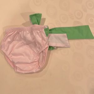 Beaufort Bonnet Company diaper cover size 3-6 months